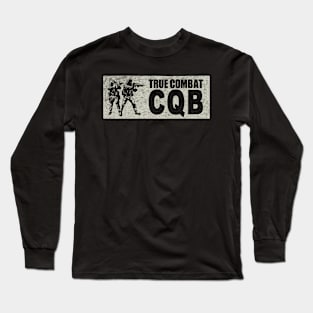 True Combat CQB Long Sleeve T-Shirt